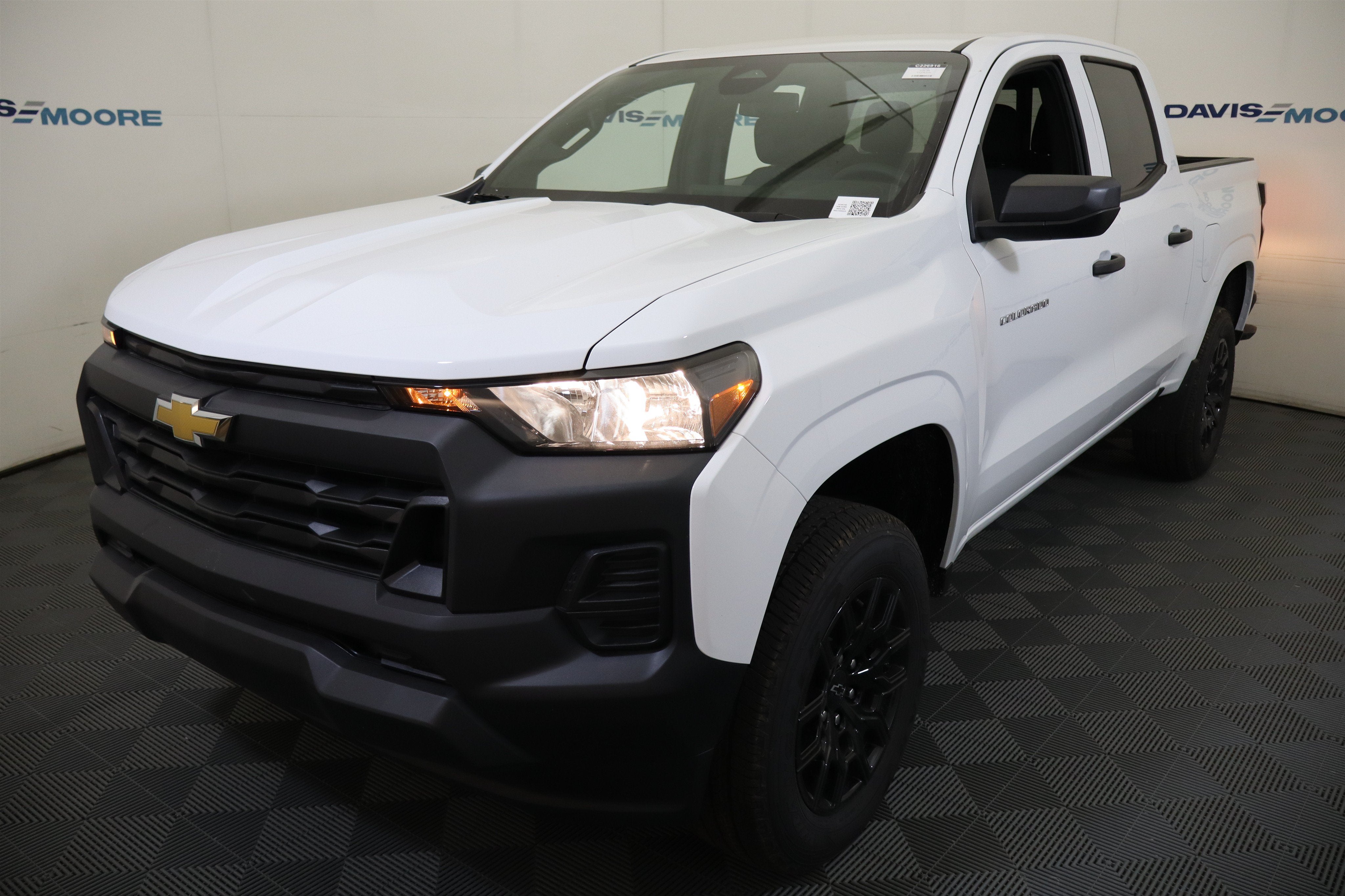 2026 Chevrolet Colorado 2WD Work Truck