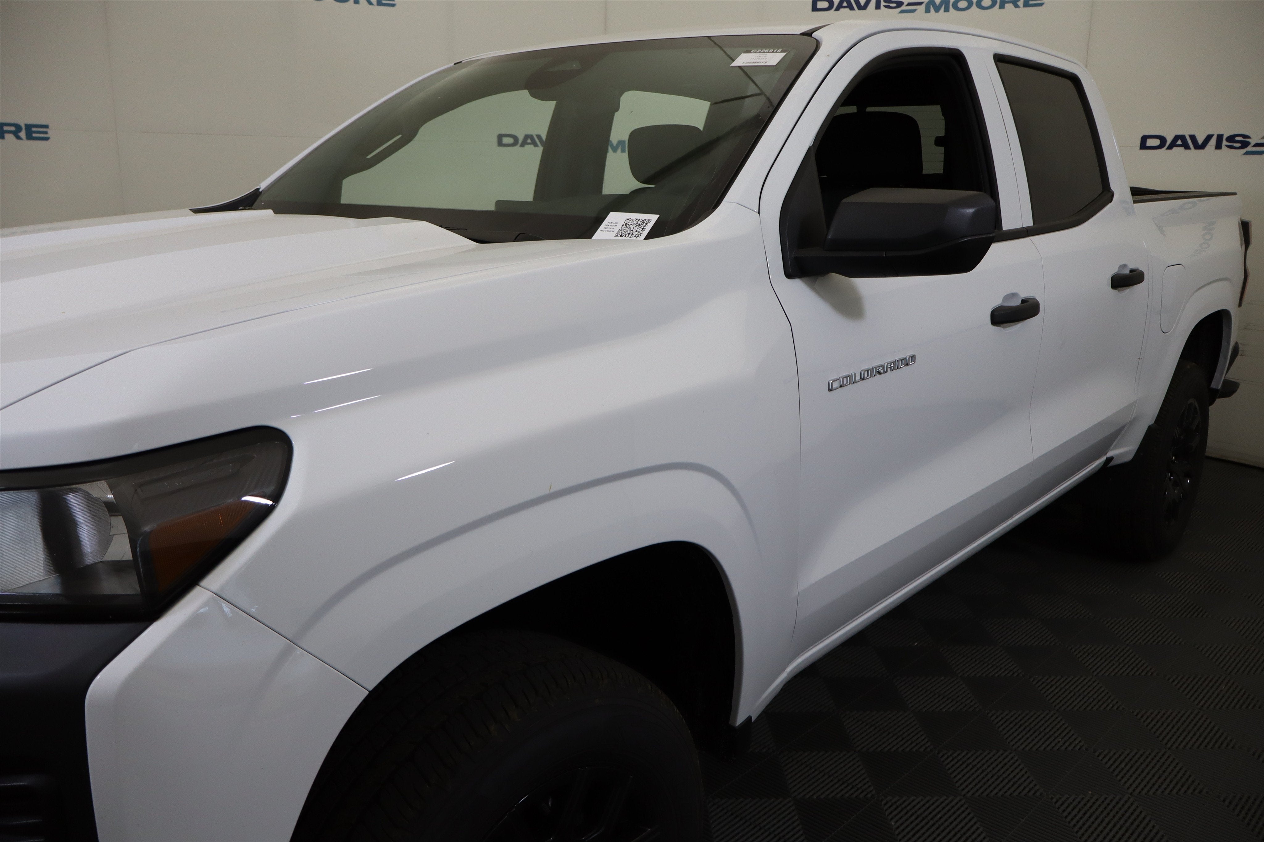 2026 Chevrolet Colorado 2WD Work Truck