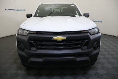 2026 Chevrolet Colorado 2WD Work Truck