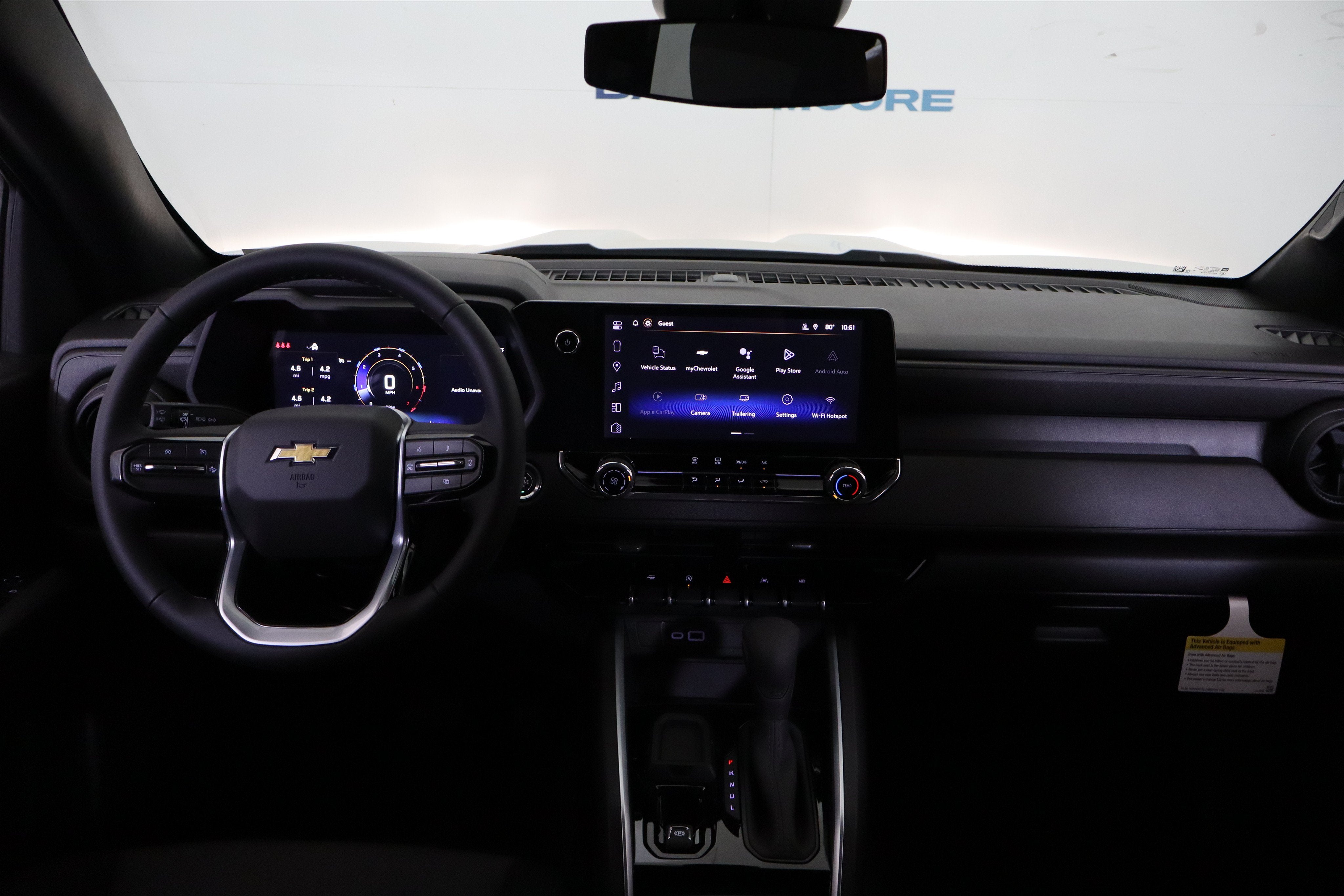 2026 Chevrolet Colorado 2WD Work Truck