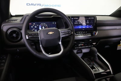 2026 Chevrolet Colorado 2WD Work Truck