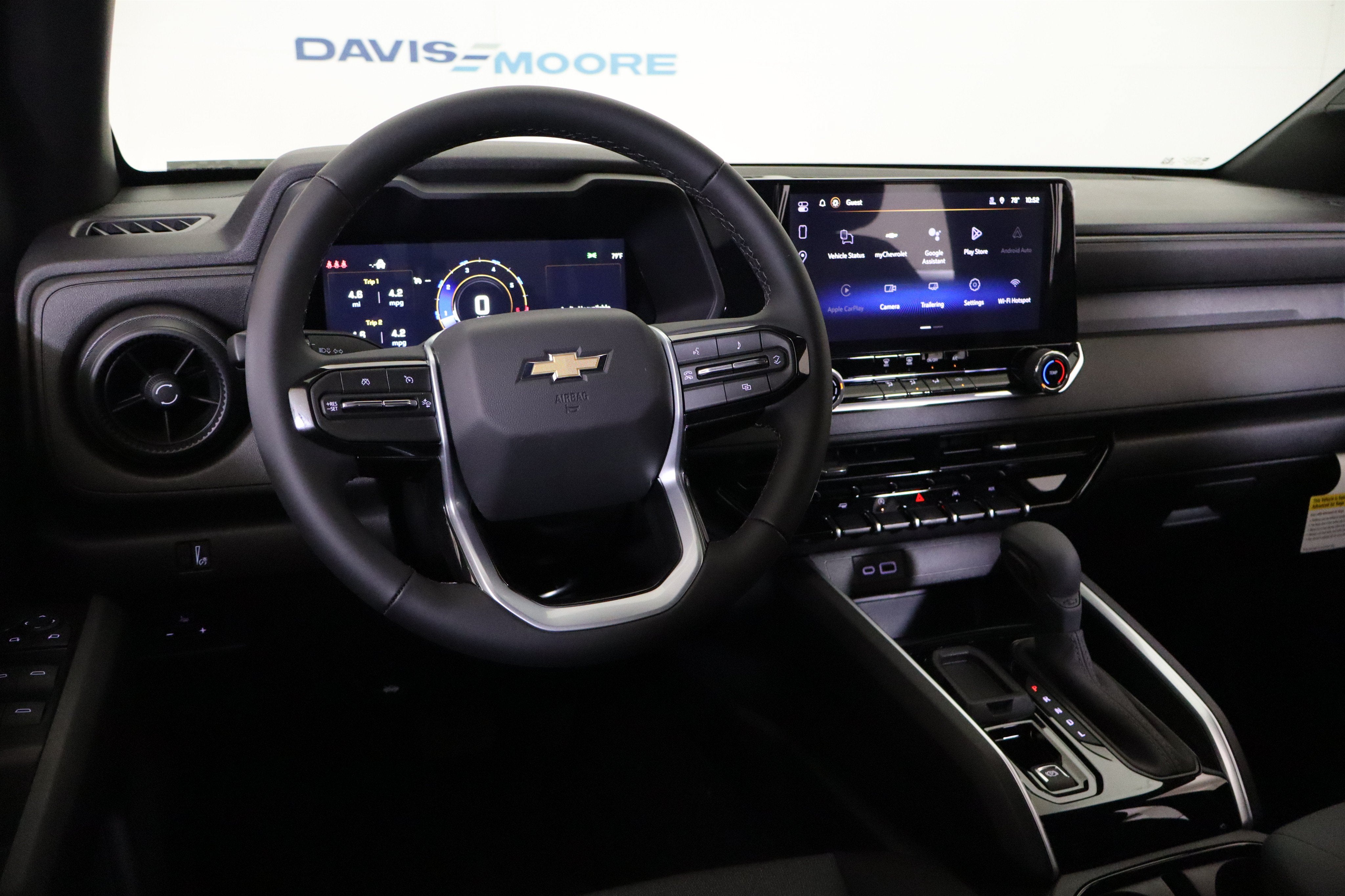 2026 Chevrolet Colorado 2WD Work Truck