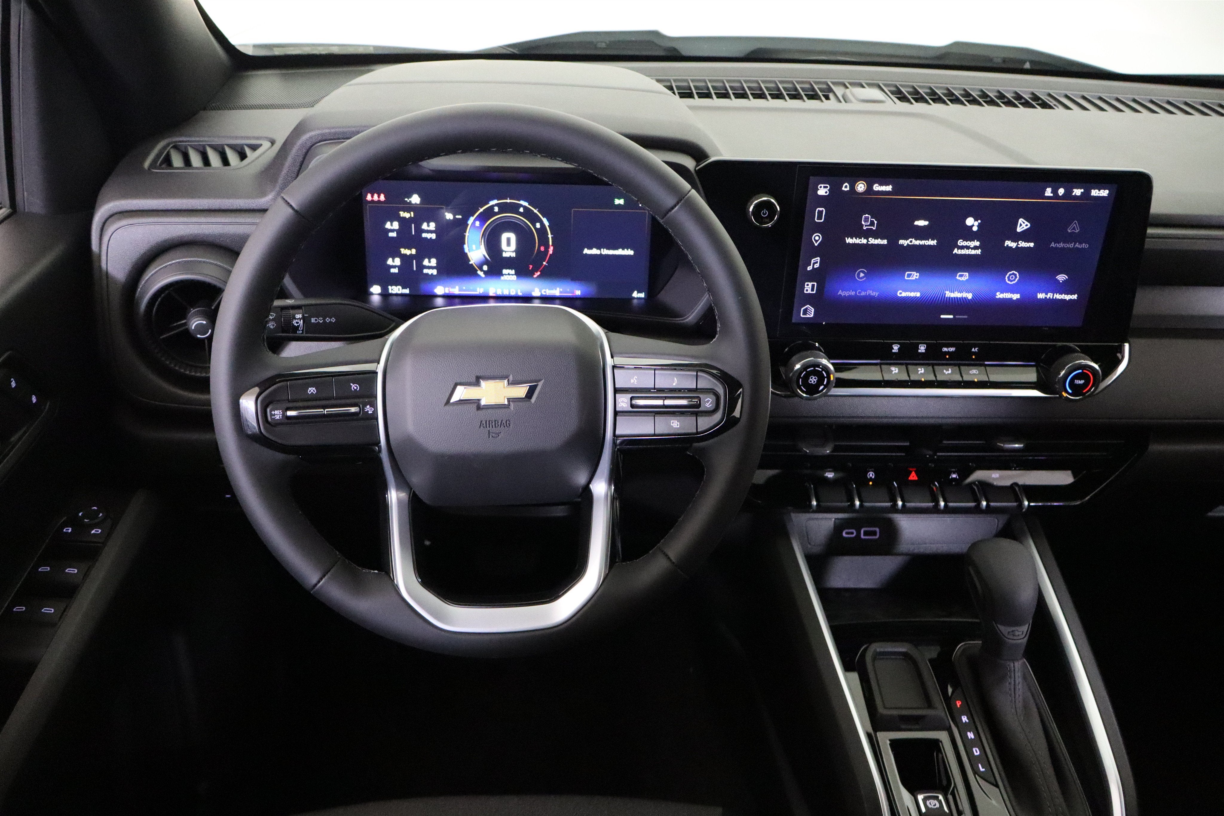 2026 Chevrolet Colorado 2WD Work Truck