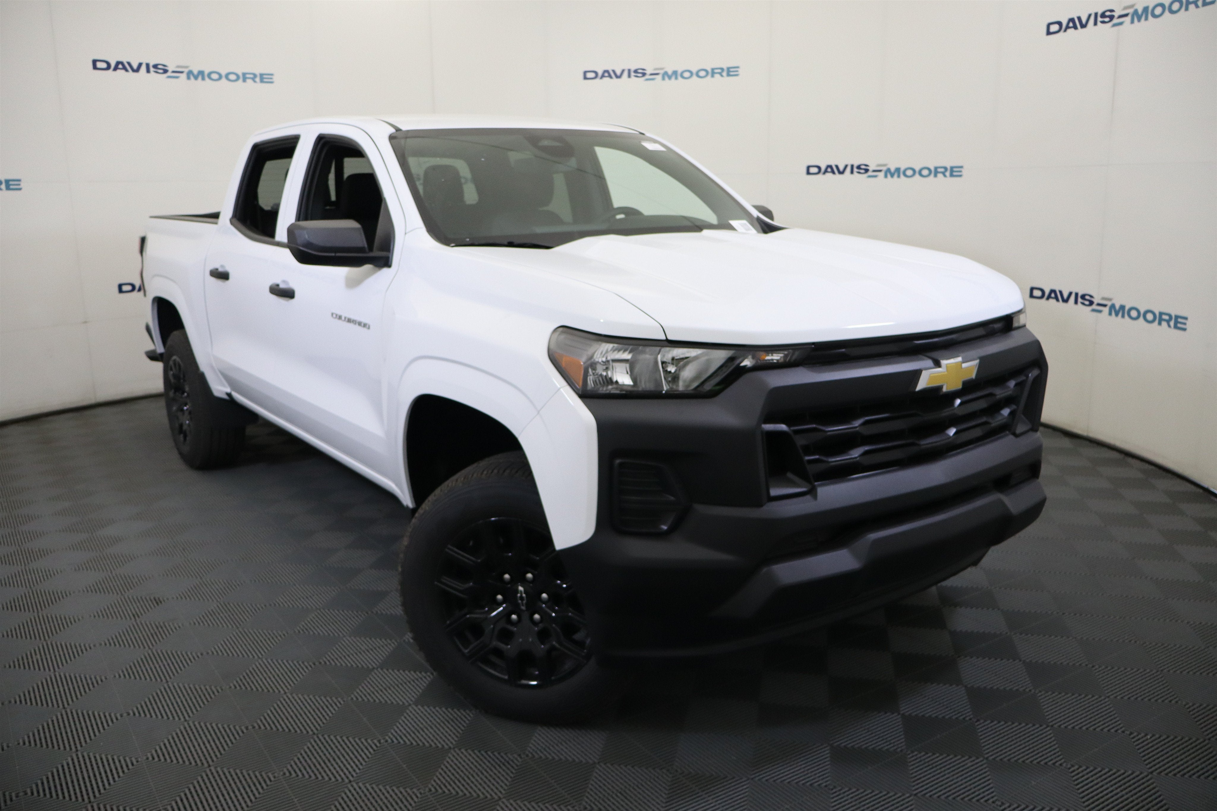 2026 Chevrolet Colorado 2WD Work Truck