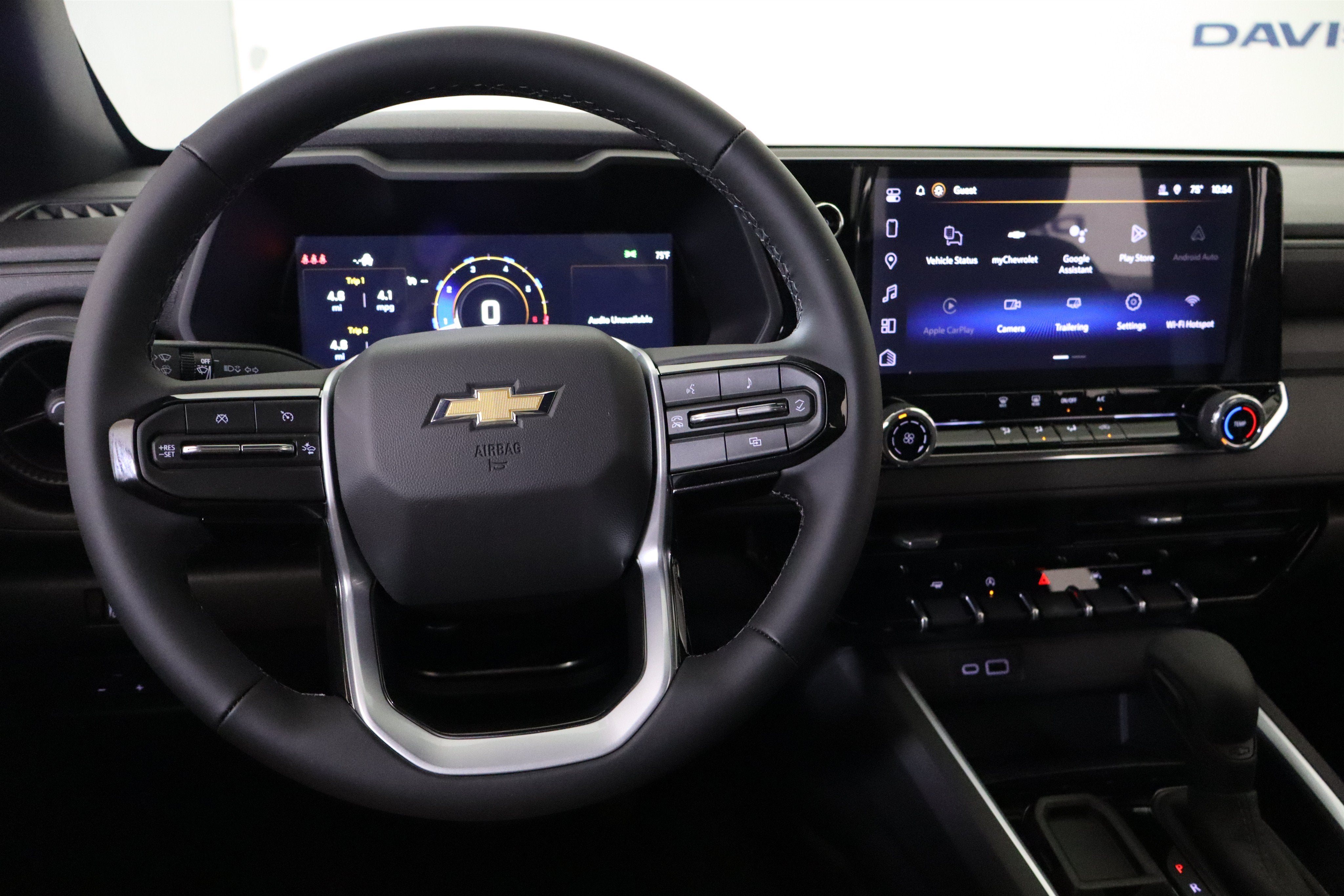 2026 Chevrolet Colorado 2WD Work Truck
