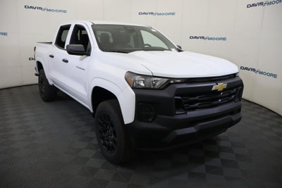 2026 Chevrolet Colorado 2WD Work Truck