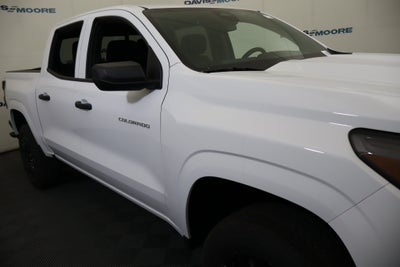2026 Chevrolet Colorado 2WD Work Truck