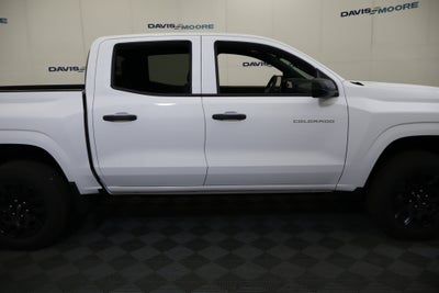 2026 Chevrolet Colorado 2WD Work Truck