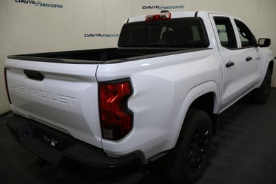 2026 Chevrolet Colorado 2WD Work Truck