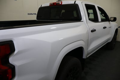 2026 Chevrolet Colorado 2WD Work Truck