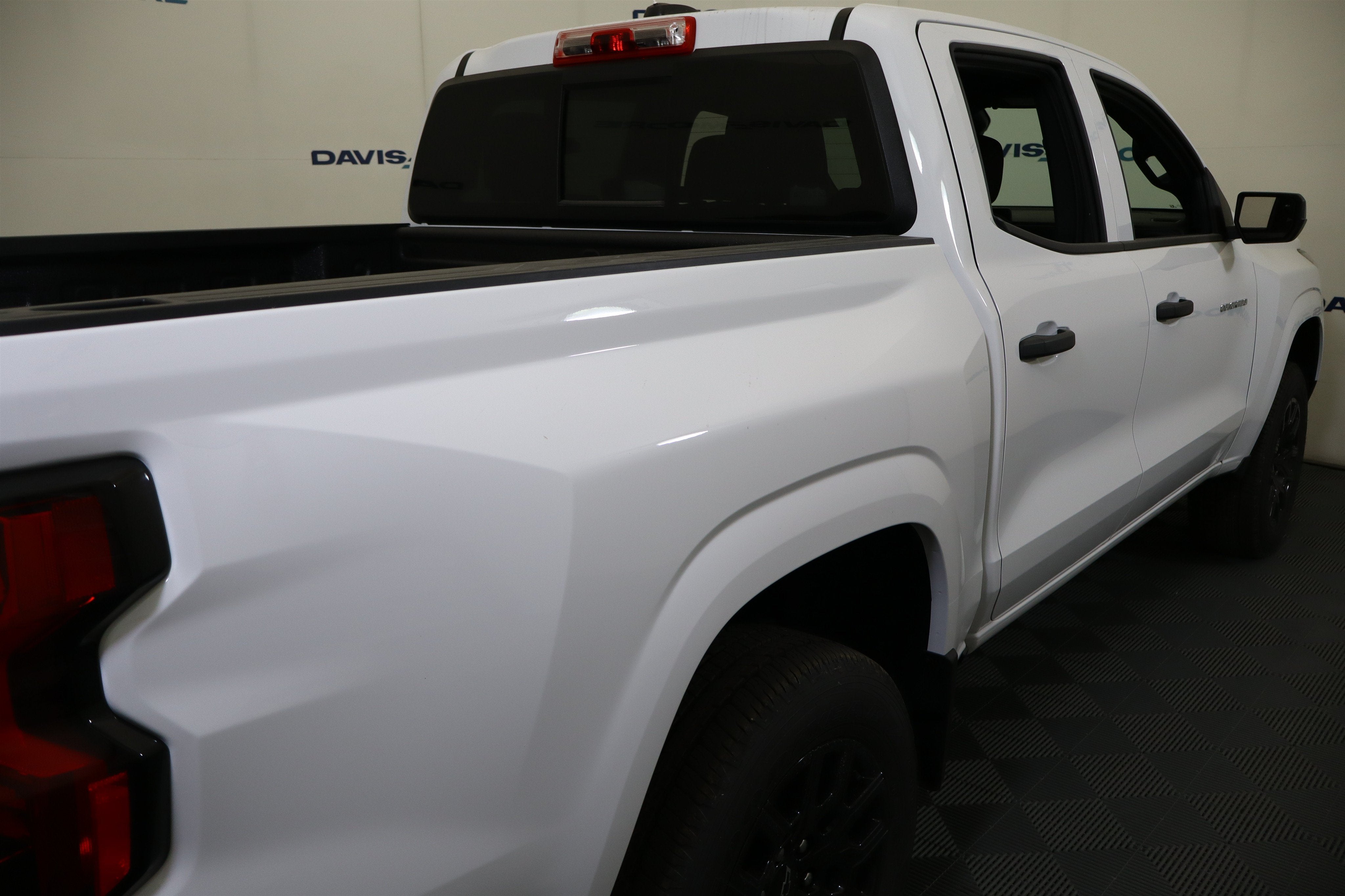 2026 Chevrolet Colorado 2WD Work Truck