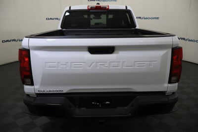 2026 Chevrolet Colorado 2WD Work Truck