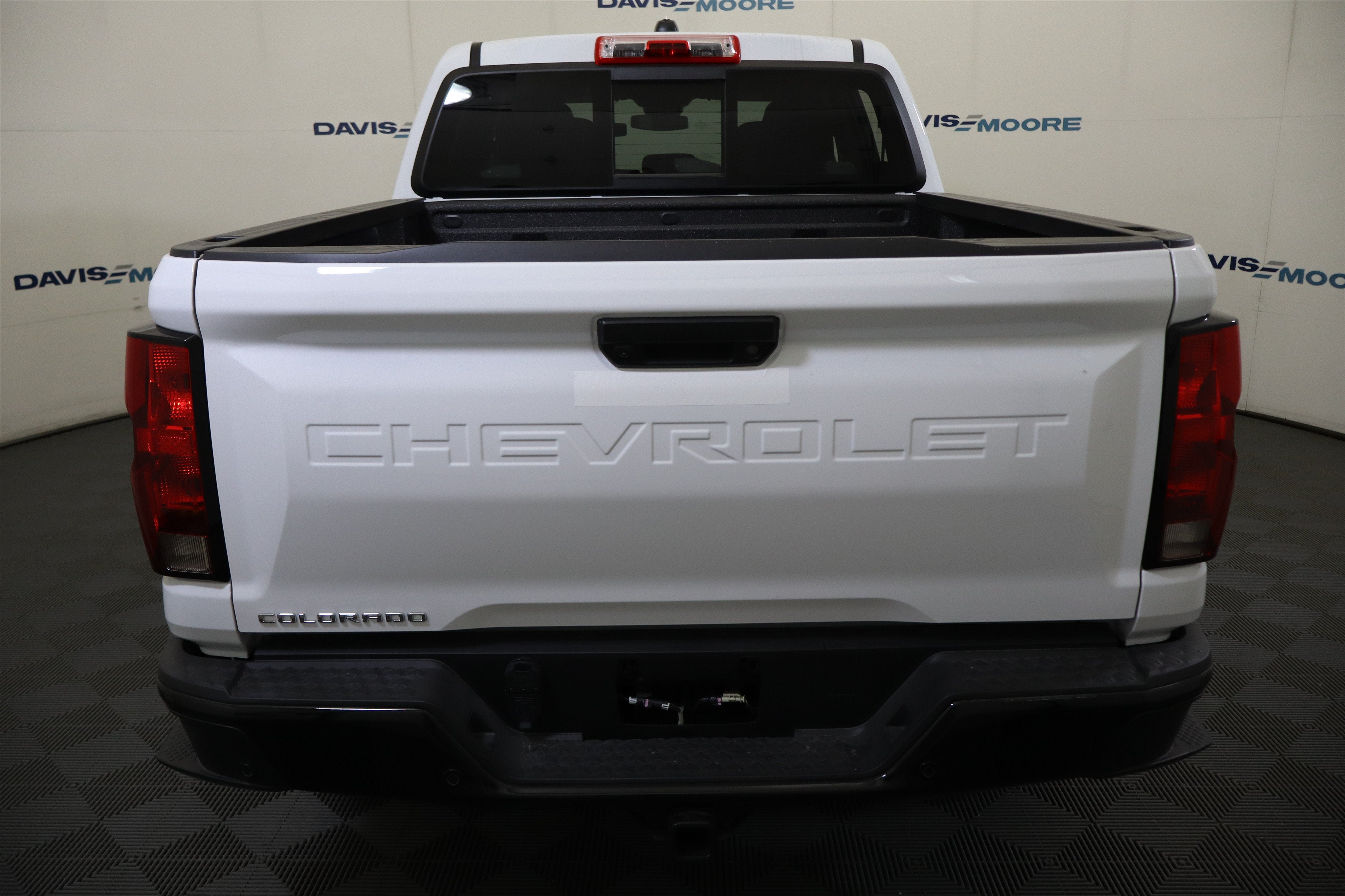 2026 Chevrolet Colorado 2WD Work Truck