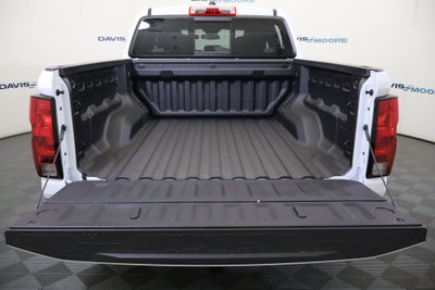 2026 Chevrolet Colorado 2WD Work Truck