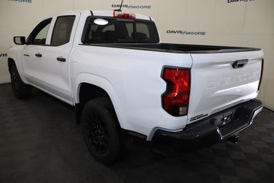 2026 Chevrolet Colorado 2WD Work Truck