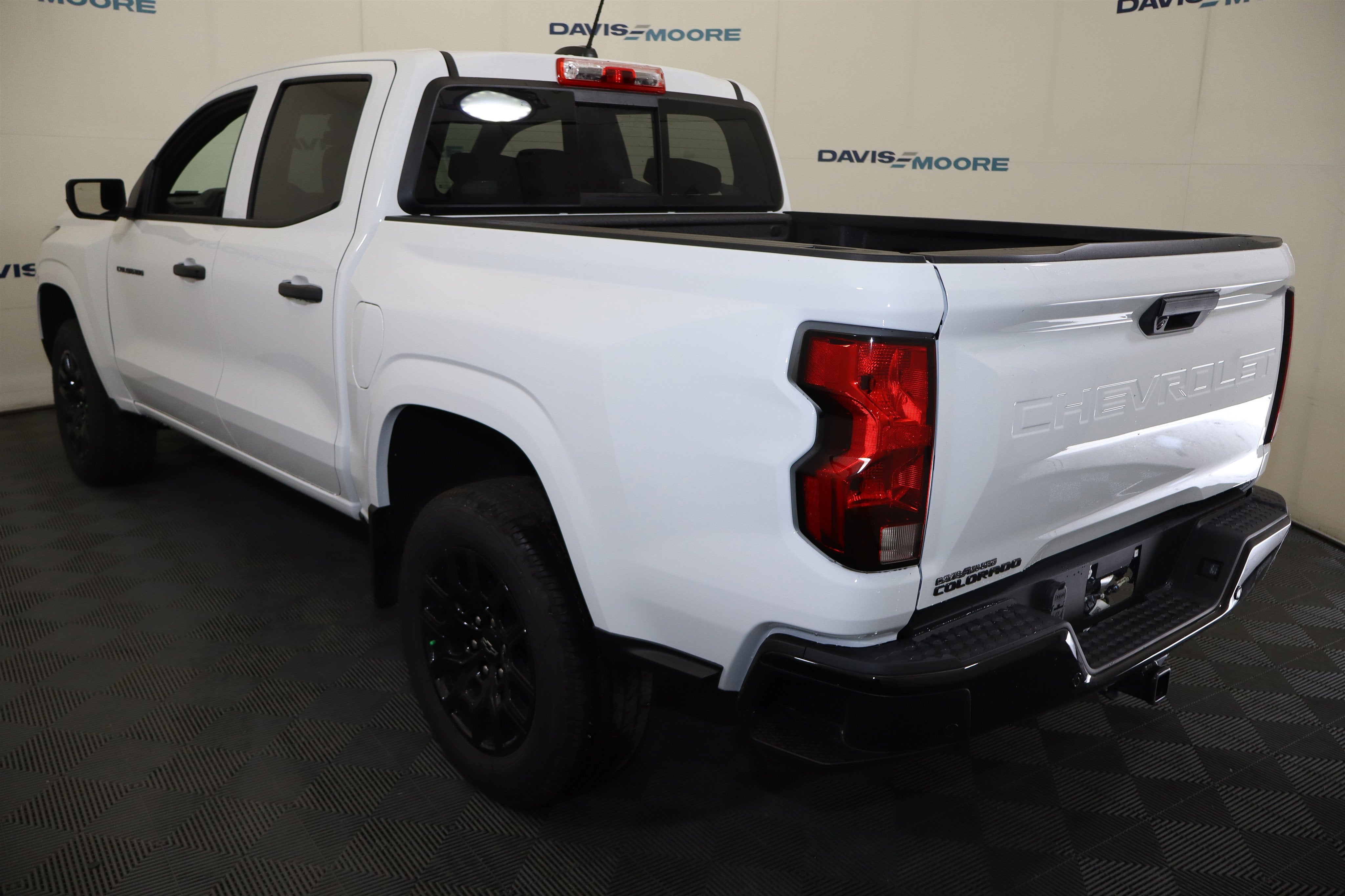 2026 Chevrolet Colorado 2WD Work Truck