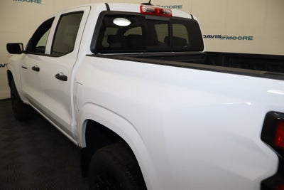2026 Chevrolet Colorado 2WD Work Truck