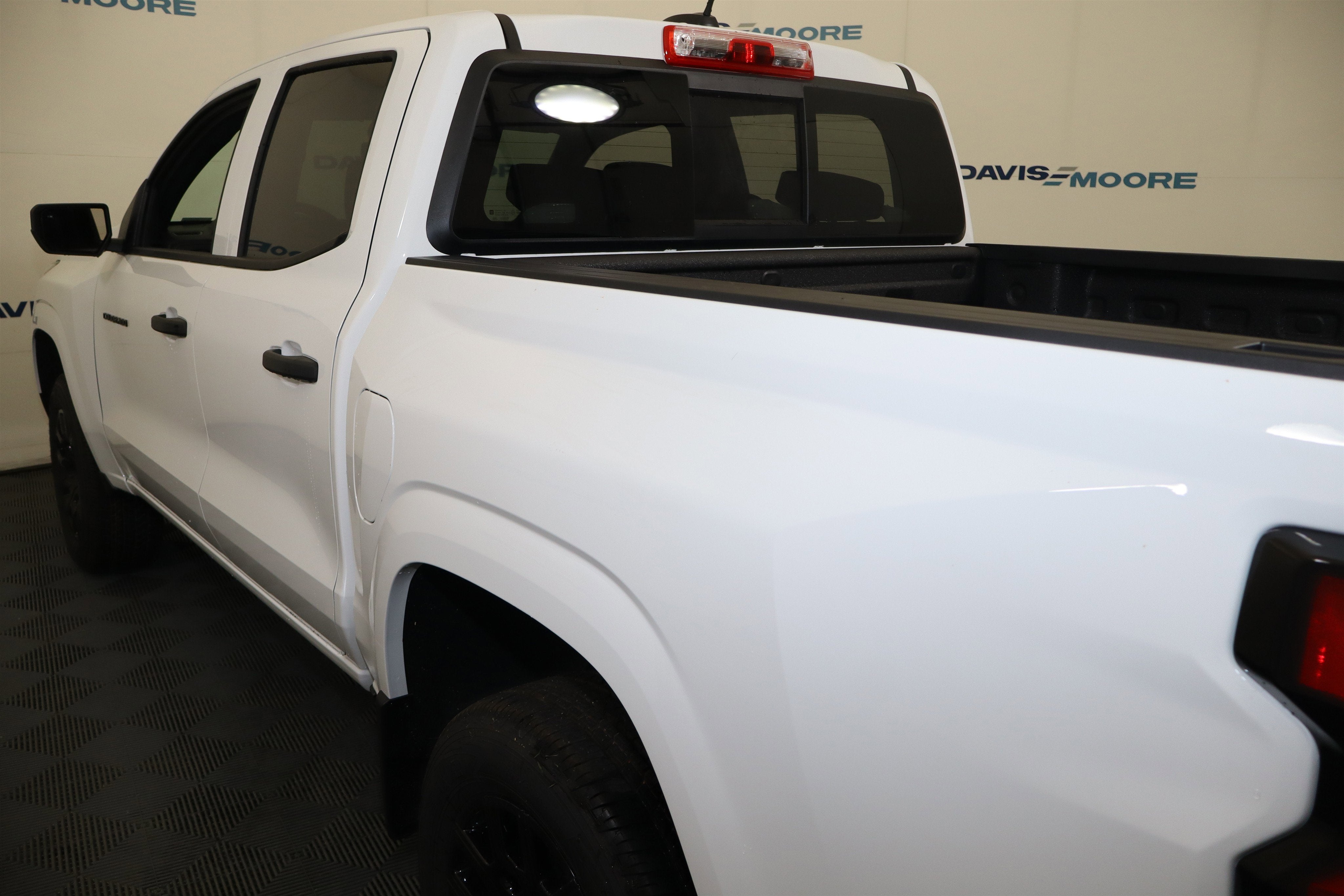 2026 Chevrolet Colorado 2WD Work Truck