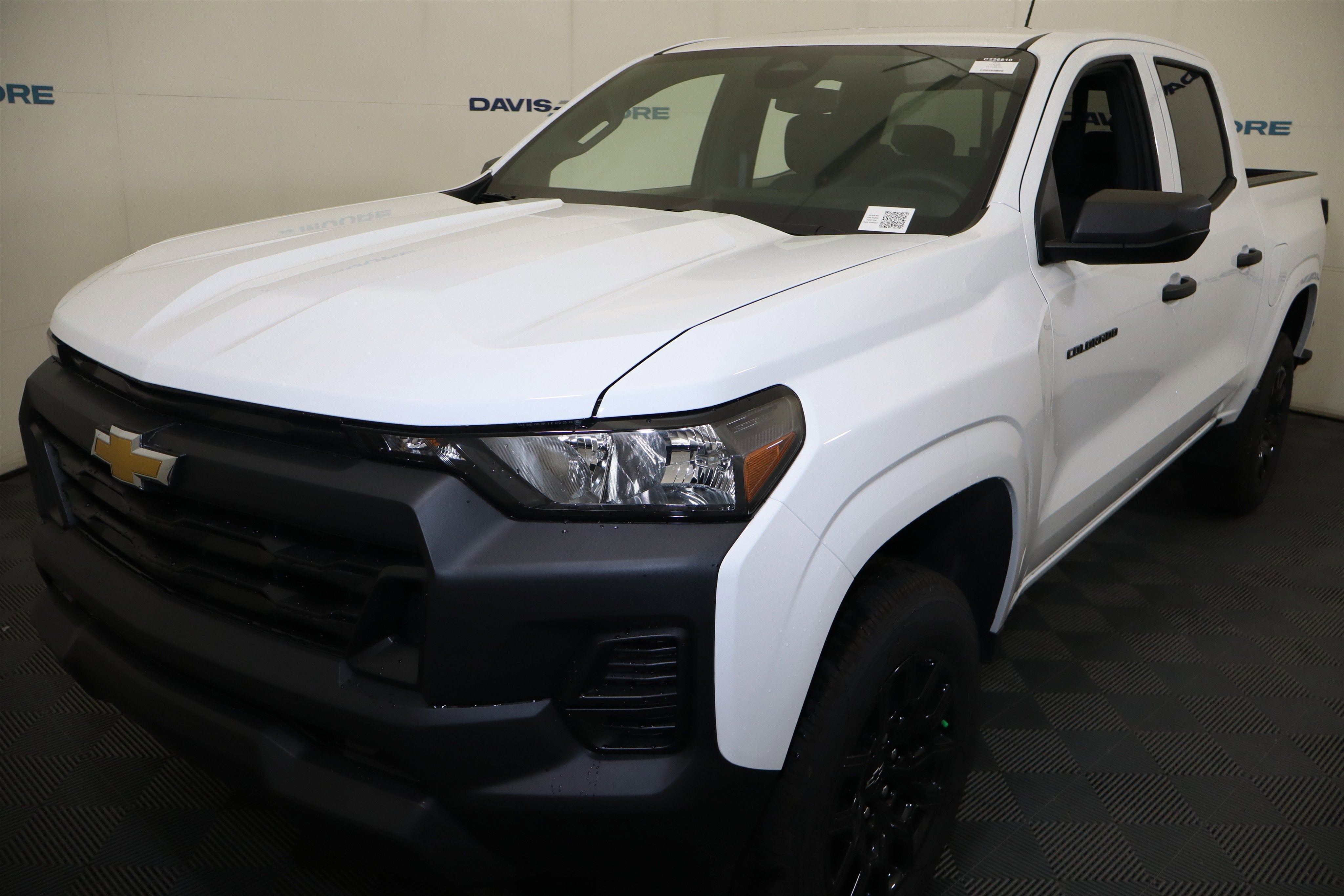 2026 Chevrolet Colorado 2WD Work Truck