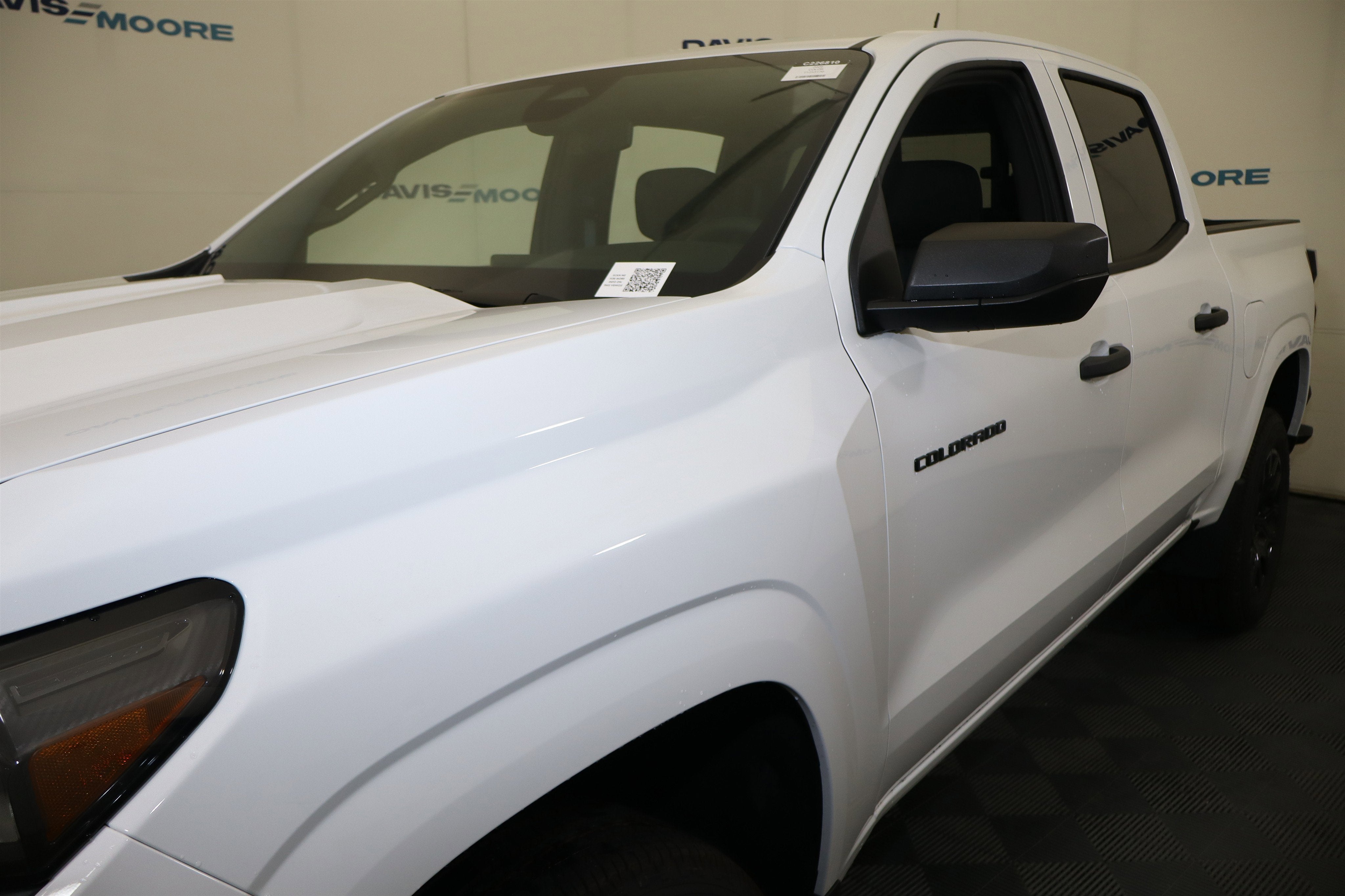 2026 Chevrolet Colorado 2WD Work Truck