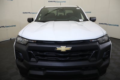 2026 Chevrolet Colorado 2WD Work Truck
