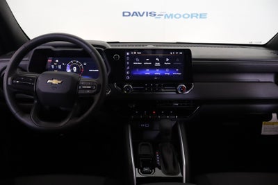 2026 Chevrolet Colorado 2WD Work Truck