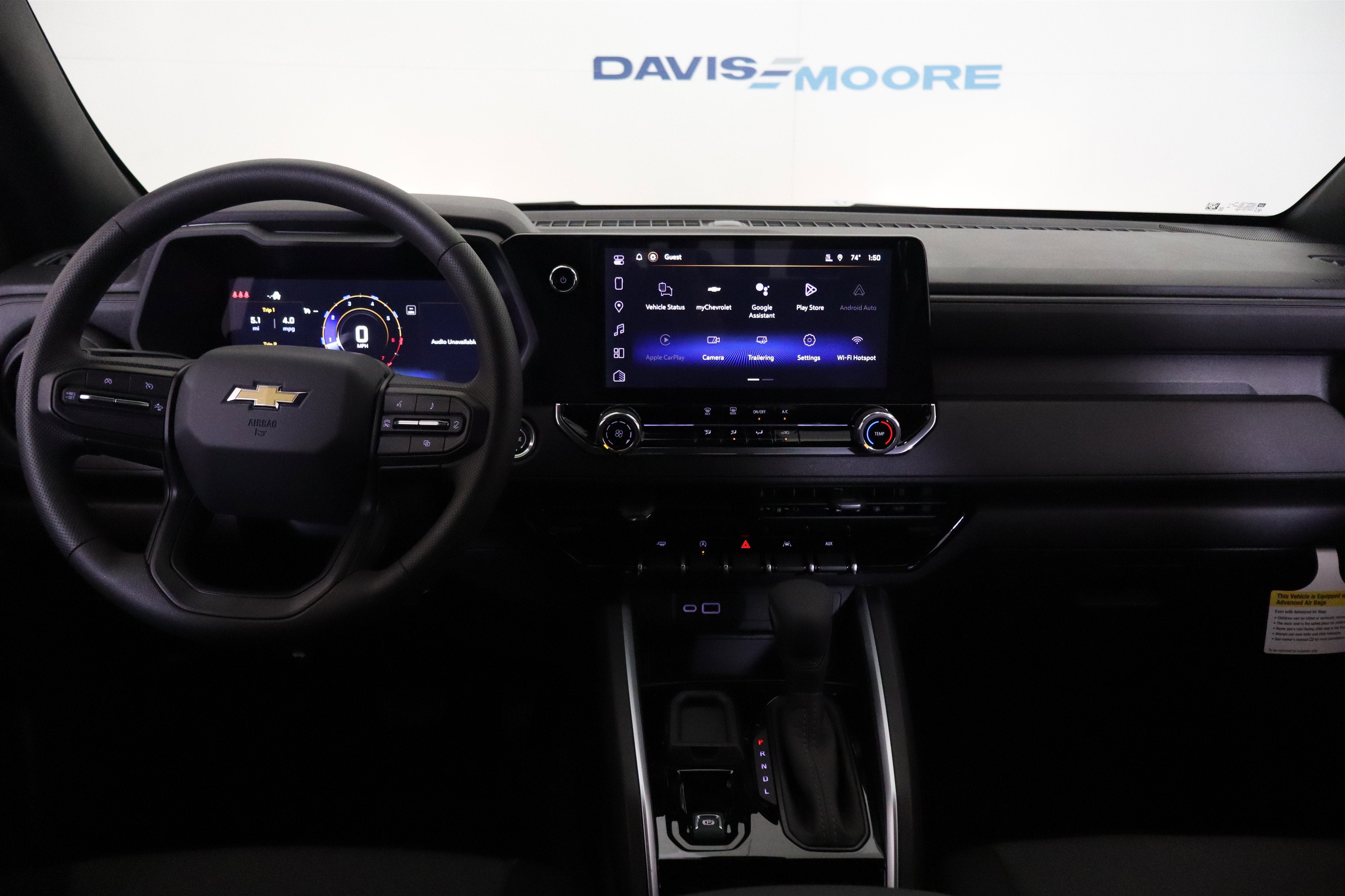 2026 Chevrolet Colorado 2WD Work Truck