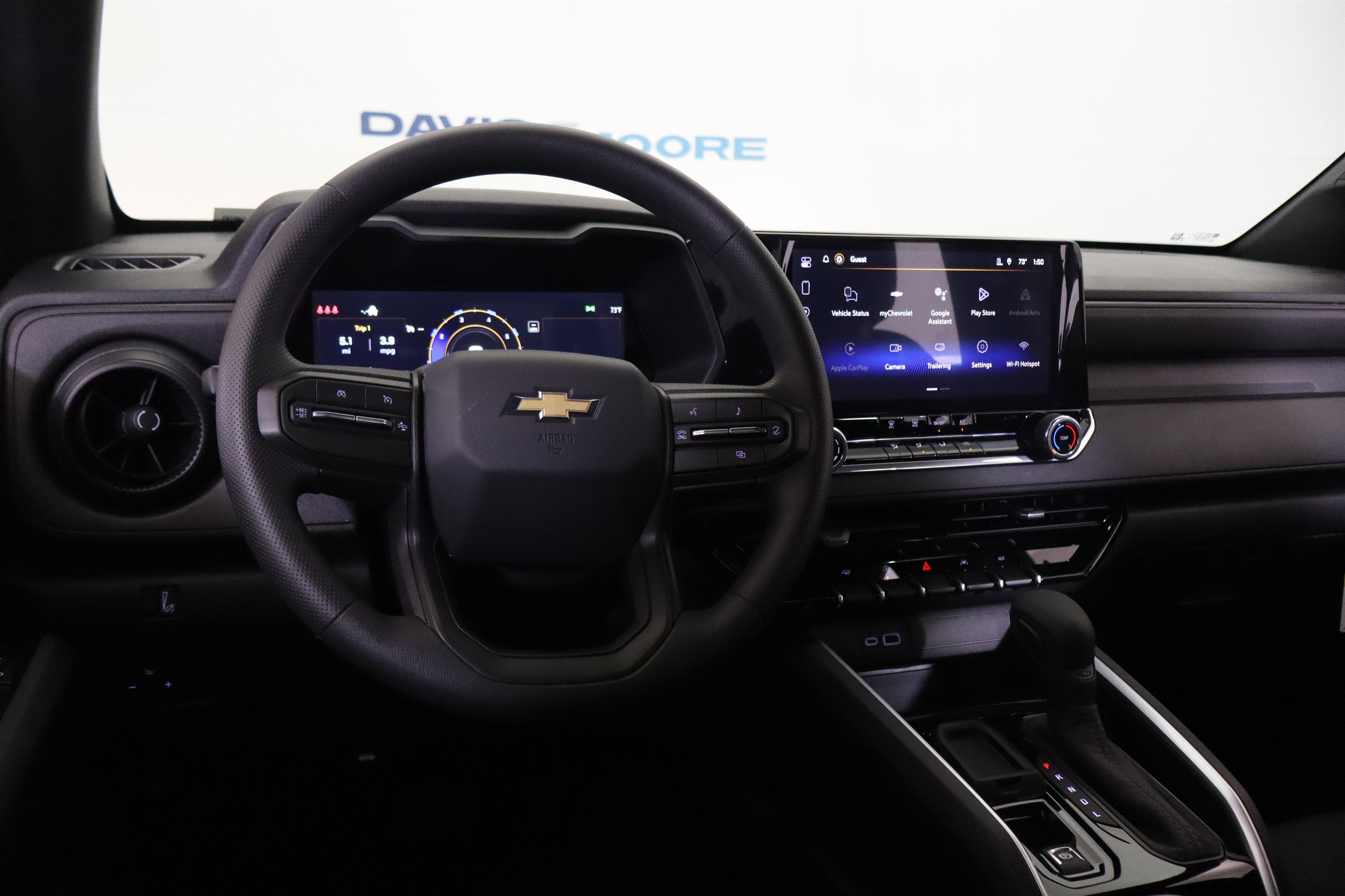 2026 Chevrolet Colorado 2WD Work Truck