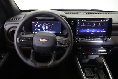 2026 Chevrolet Colorado 2WD Work Truck