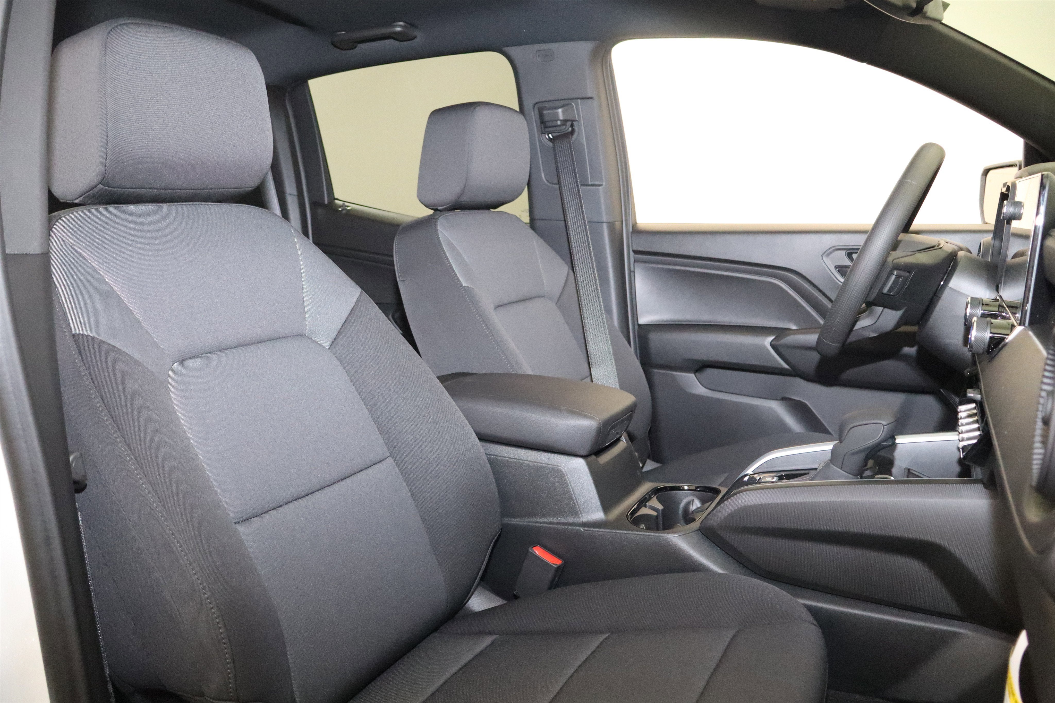 2026 Chevrolet Colorado 2WD Work Truck
