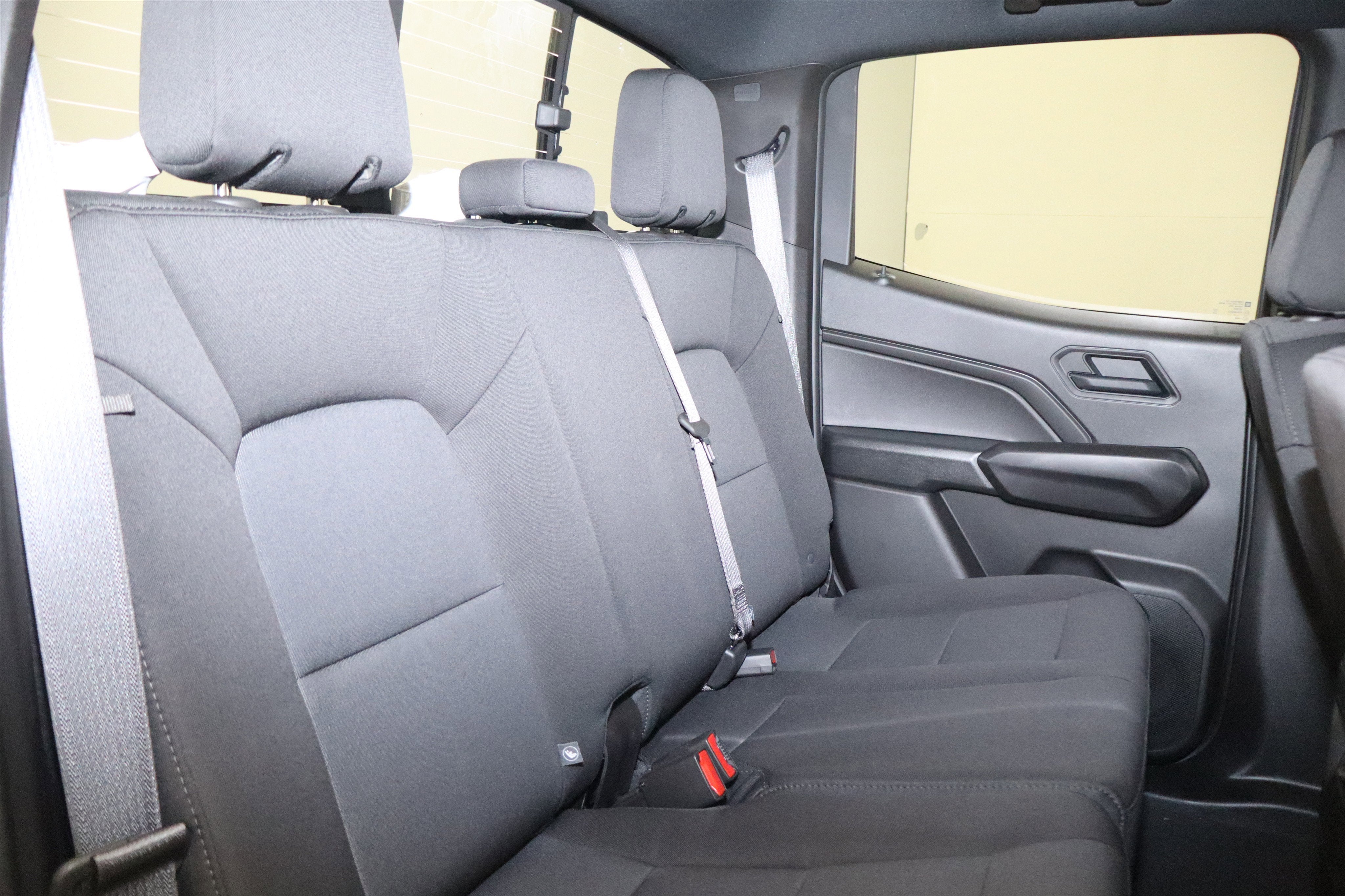 2026 Chevrolet Colorado 2WD Work Truck