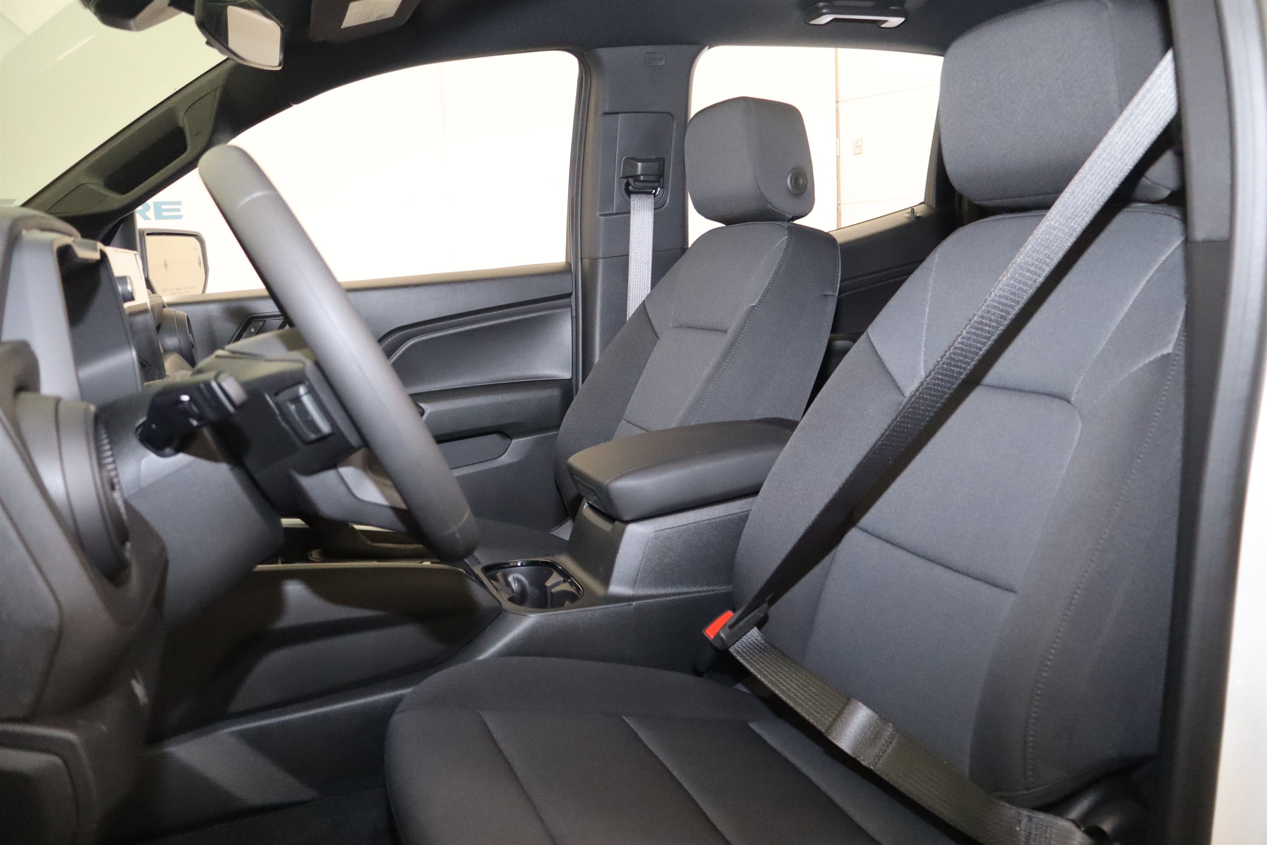 2026 Chevrolet Colorado 2WD Work Truck