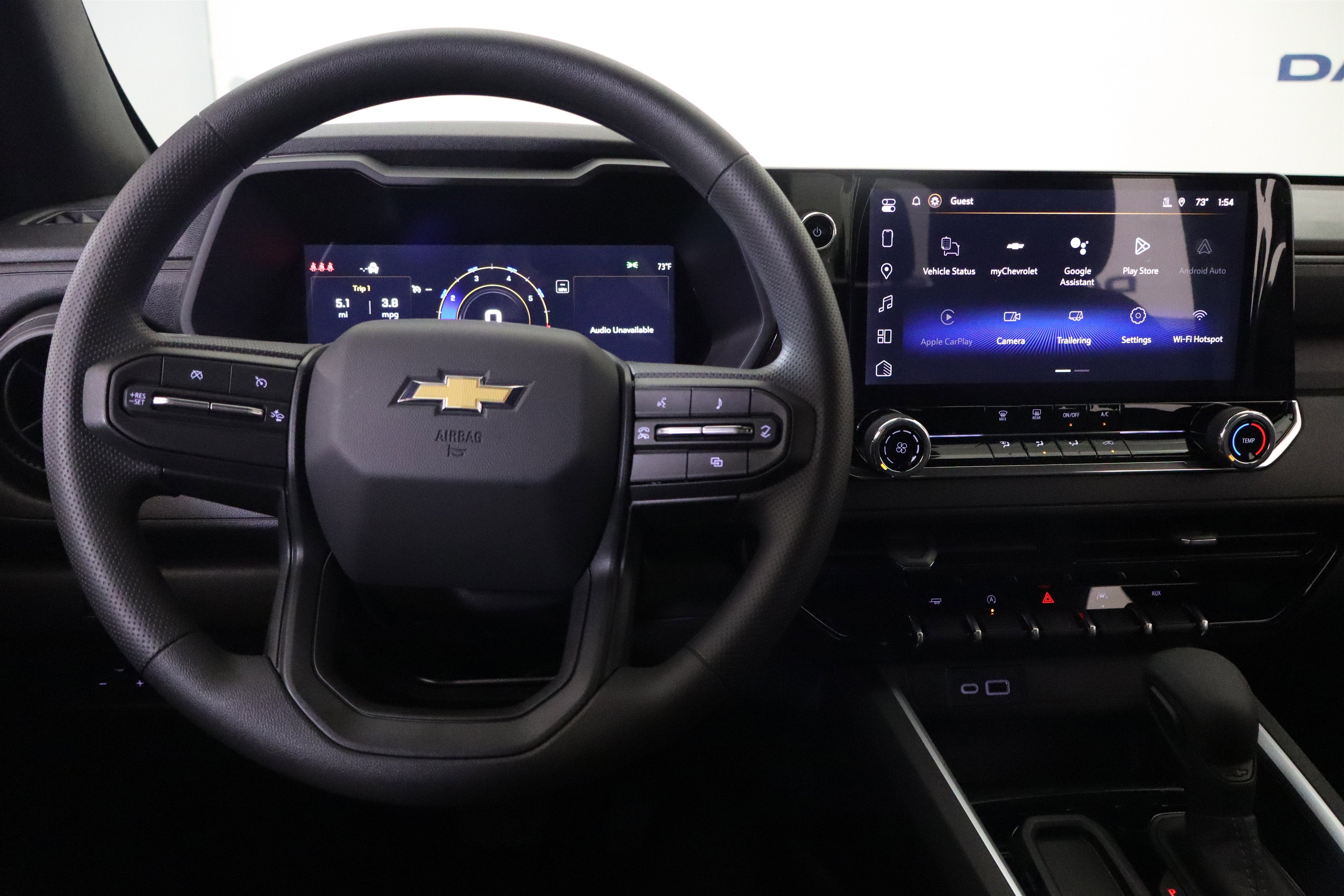 2026 Chevrolet Colorado 2WD Work Truck