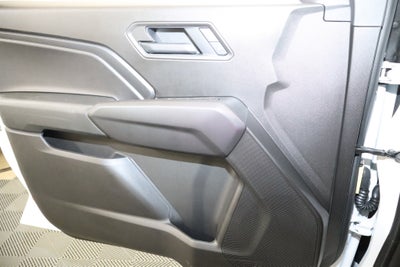 2026 Chevrolet Colorado 2WD Work Truck