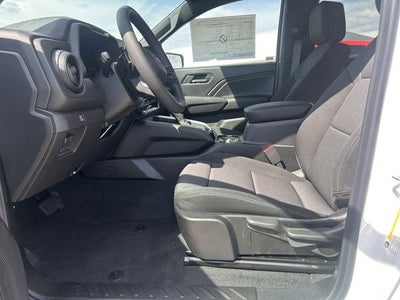 2026 Chevrolet Colorado 2WD Work Truck