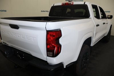 2026 Chevrolet Colorado 2WD Work Truck