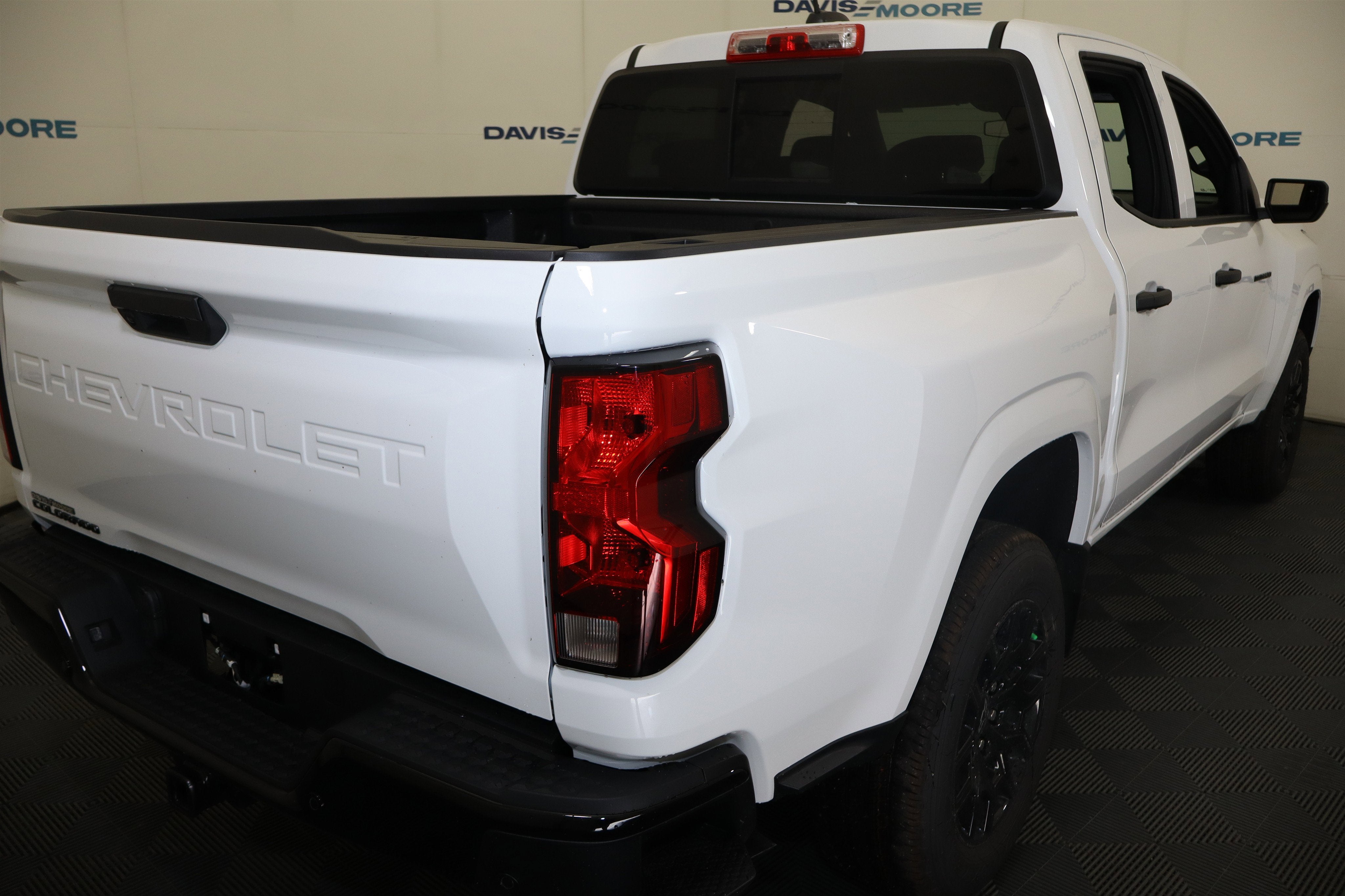 2026 Chevrolet Colorado 2WD Work Truck