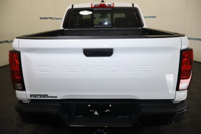 2026 Chevrolet Colorado 2WD Work Truck
