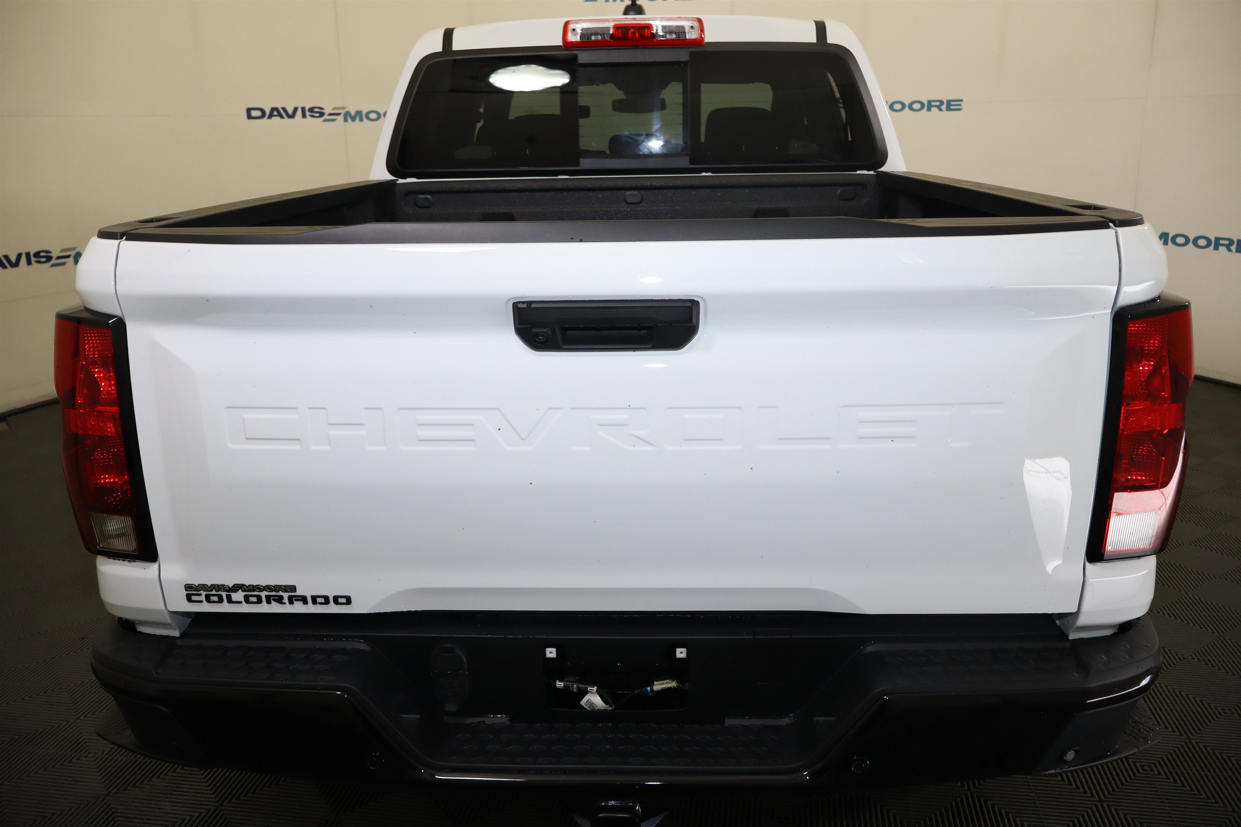 2026 Chevrolet Colorado 2WD Work Truck