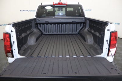 2026 Chevrolet Colorado 2WD Work Truck