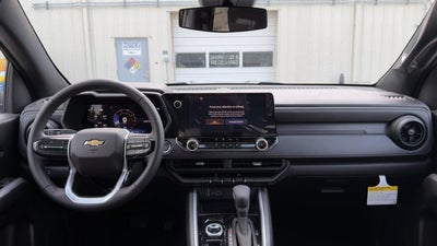 2026 Chevrolet Colorado 4WD Work Truck