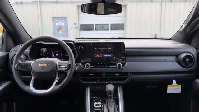 2026 Chevrolet Colorado 4WD Work Truck