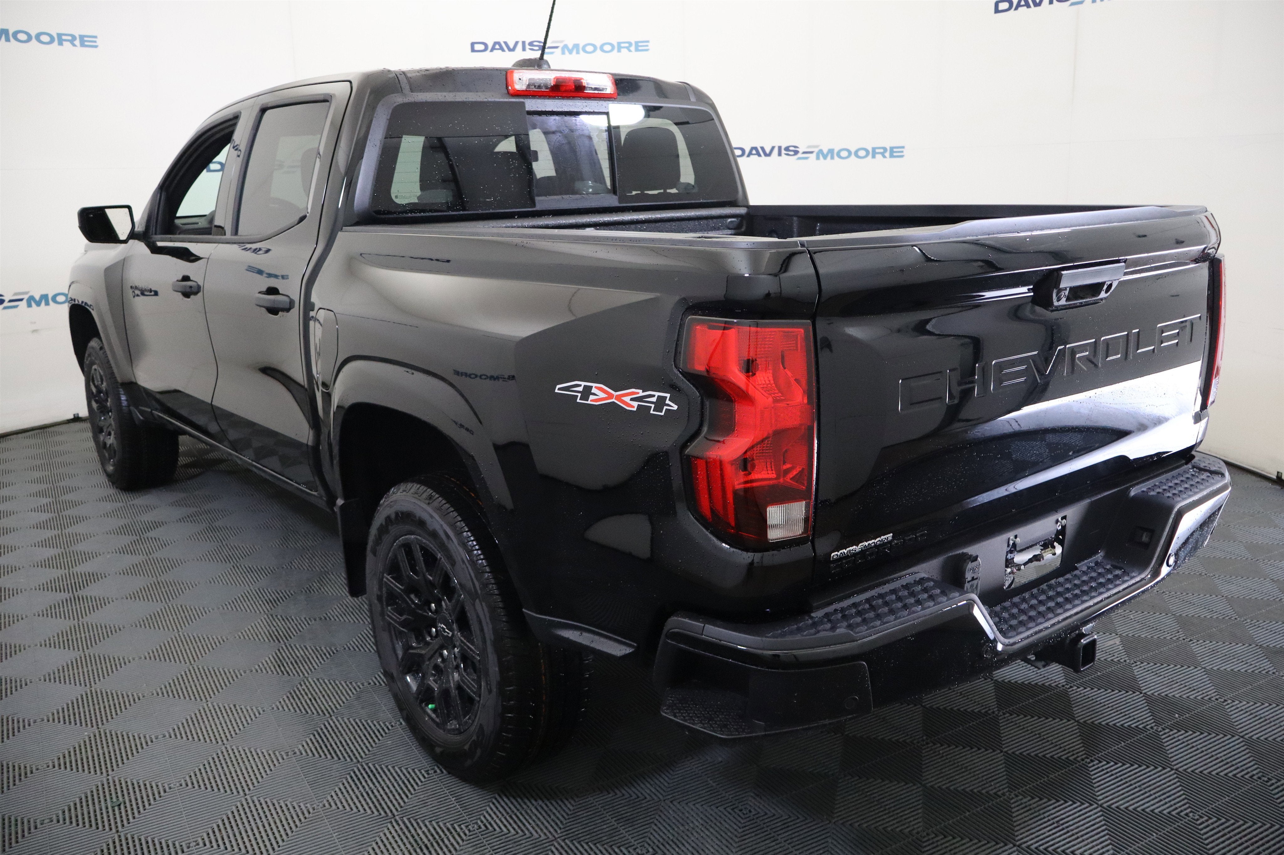 2026 Chevrolet Colorado 4WD Work Truck