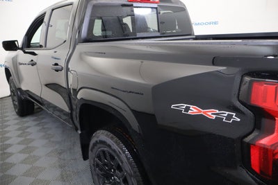 2026 Chevrolet Colorado 4WD Work Truck