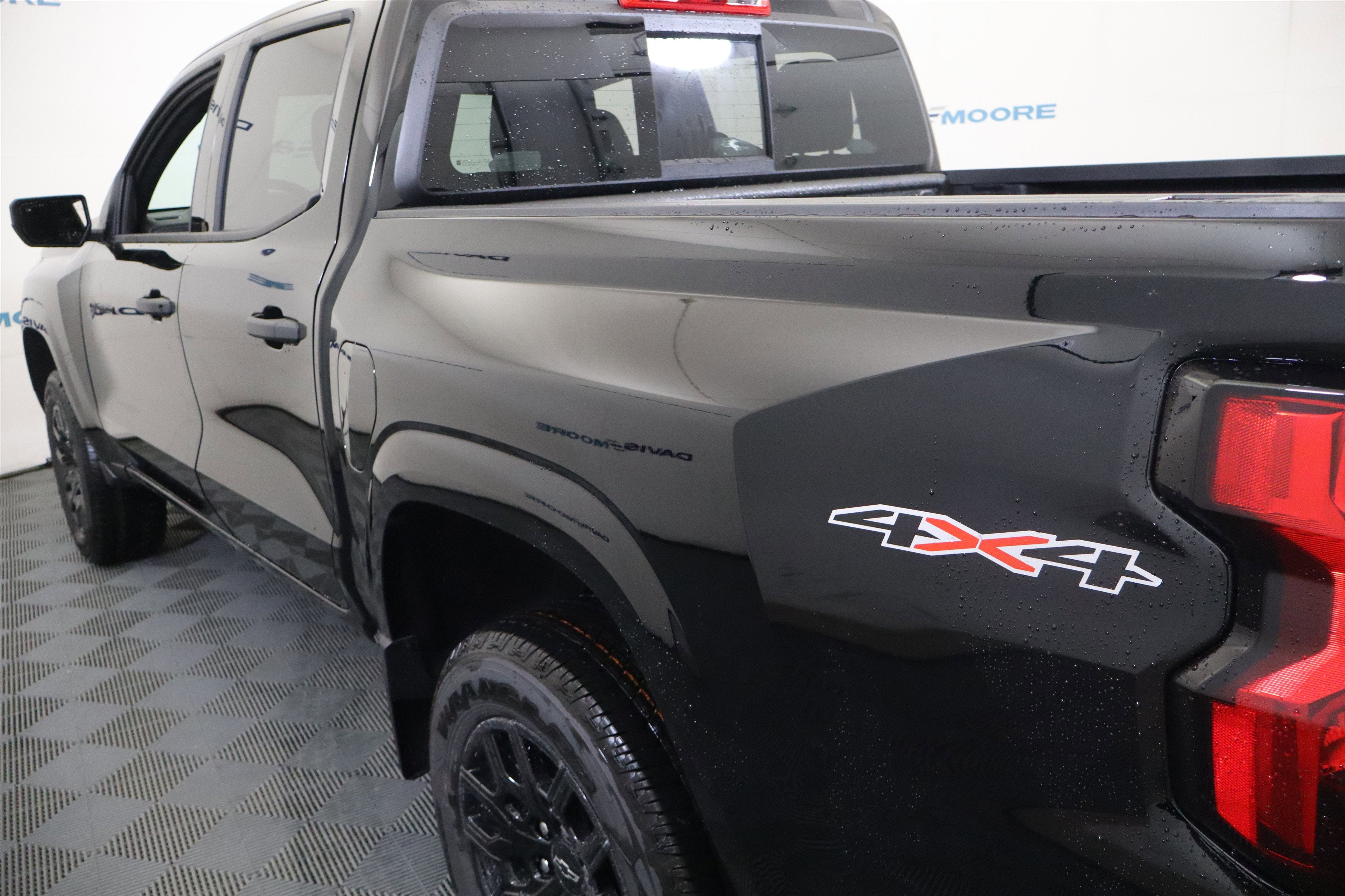 2026 Chevrolet Colorado 4WD Work Truck