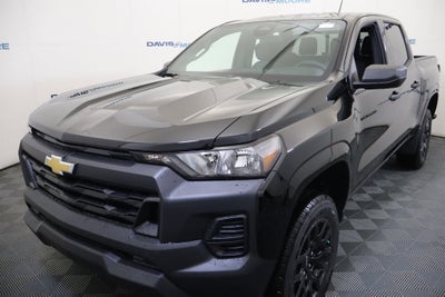 2026 Chevrolet Colorado 4WD Work Truck