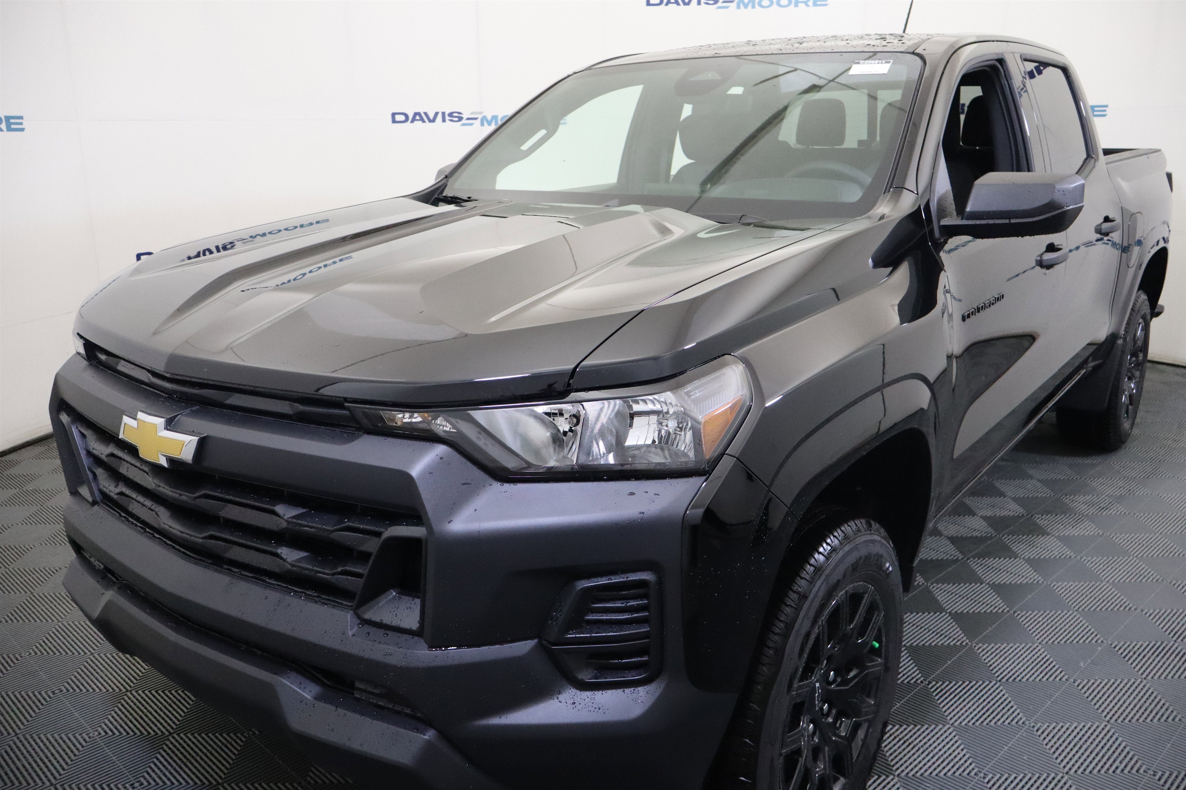 2026 Chevrolet Colorado 4WD Work Truck