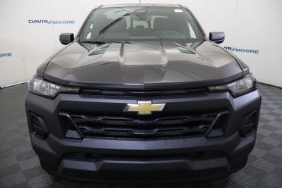2026 Chevrolet Colorado 4WD Work Truck