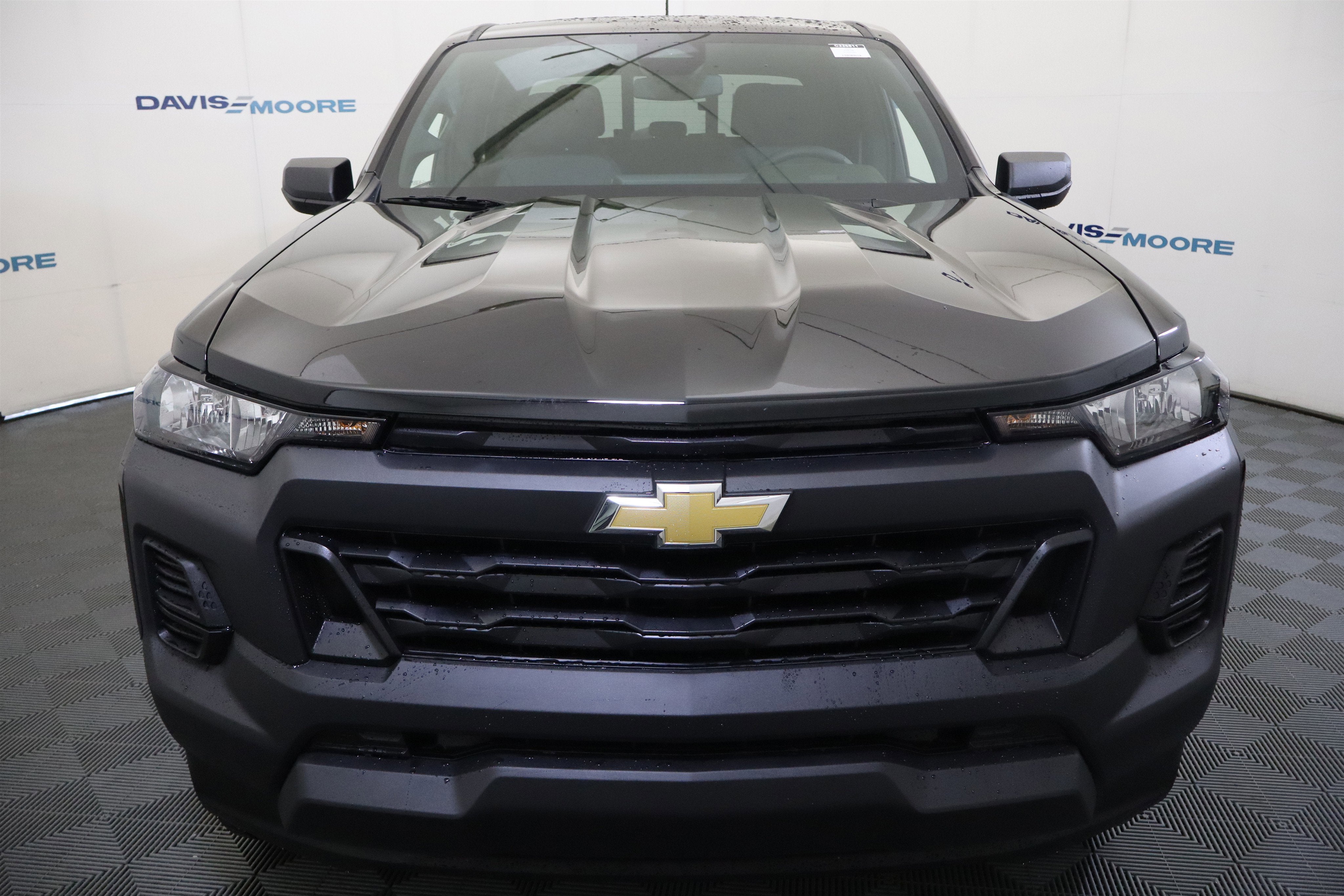 2026 Chevrolet Colorado 4WD Work Truck