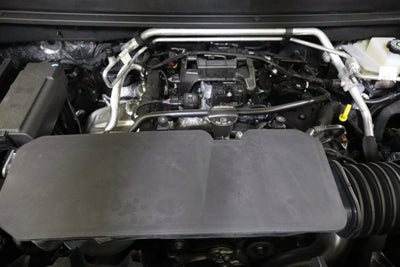 2026 Chevrolet Colorado 4WD Work Truck